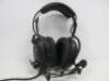Flightcom Classic 4DX Headset. Comes In CasePax Carry Bag. - 3