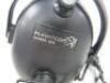 Flightcom Classic 4DX Headset. Comes In CasePax Carry Bag. - 4
