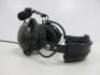 Flightcom Classic 4DX Headset. Comes In CasePax Carry Bag. - 5