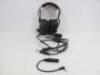Flightcom Classic 4DX Headset. Comes In CasePax Carry Bag. - 2