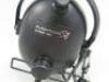 Flightcom Classic 4DX Headset. Comes In CasePax Carry Bag. - 4