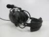 Flightcom Classic 4DX Headset. Comes In CasePax Carry Bag. - 5