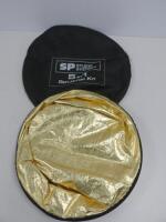 SP Studio Systems 5 in 1 Reflector kit.