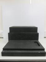 LuxS Apple Box Full Set in Chalkboard Black.