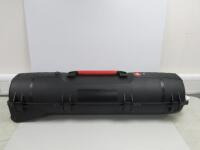 HPRC 6400 Wheeled Lightweight, Waterproof & Unbreakable Case, Size 110cm.