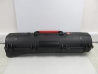 HPRC 6400 Wheeled Lightweight, Waterproof & Unbreakable Case, Size 110cm.