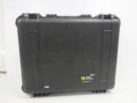 Genuine Peli 1550 Case.