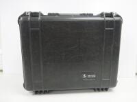 Genuine Peli 1550 Case.