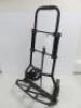 Folding & Extending Metal Trolley. - 2