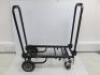 SoundStation Foldable Equipment Trolley Cart. - 3