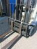 Lansing Double Mast, 3 ton Electric Forklift Truck, Model FOER1512.0FFI, S/N 80046594, Year 1990. Comes with Chloride Spegel Battery Charger. - 4