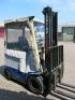 Lansing Double Mast, 3 ton Electric Forklift Truck, Model FOER1512.0FFI, S/N 80046594, Year 1990. Comes with Chloride Spegel Battery Charger. - 13