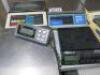 6 x Digital Weighing Scales to Include: Brecknell B120, 2 x Tanita TLD-602, Proship, Postship & Other. - 2