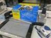 Office Paper Equipment to Include: Rapesco 4400 Heavy Duty Easy Punch in Box, Paper Cutter & 3 x Hole Punches. - 3