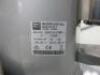Mazzer Luigi Coffee Grinder, Model Jolly Timer, S/N 2114520 with S/S Knock Box. - 2