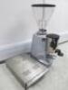 Mazzer Luigi Coffee Grinder, Model Jolly Timer, S/N 2114520 with S/S Knock Box. - 3