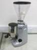 Mazzer Luigi Coffee Grinder, Model Jolly Timer, S/N 2114520 with S/S Knock Box. - 4