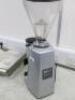 Mazzer Luigi Coffee Grinder, Model Jolly Timer, S/N 2114520 with S/S Knock Box. - 5