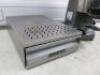 Mazzer Luigi Coffee Grinder, Model Super Jolly AUT, S/N 173988 with S/S Knock Box. - 2