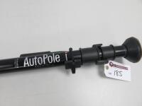 Manfrotto Autopole, Model 032 Black.