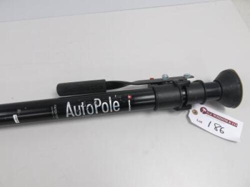 Manfrotto Autopole, Model 032 Black.