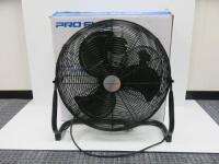 PRO-ELEC 18" High Velocity Fan, Model PEL00311. Comes in Original Box.