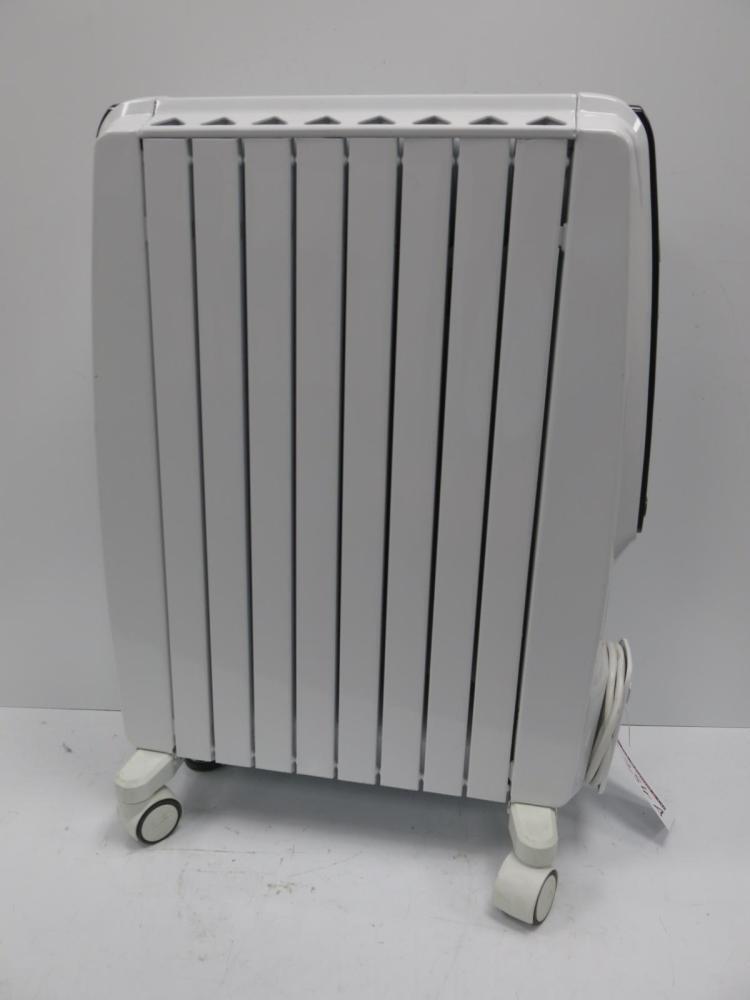 Delonghi Dragon 4S Oil Filled Radiator Model TRDS40820E