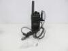 Motorola XT460 Two Way Radio Set to Include: 4 x XT460 Radios, 4 x Rapid Chargers & 4 x Earpiece with In Line Mic. - 6