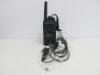 Motorola XT460 Two Way Radio Set to Include: 4 x XT460 Radios, 4 x Rapid Chargers & 4 x Earpiece with In Line Mic. - 8