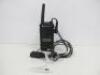 Motorola XTNiD Two Way Radio Set to Include: 6 x XTNiD Radios, 3 x Rapid Chargers & 6 x Earpiece with In Line Mic. - 4