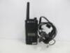 Motorola XTNiD Two Way Radio Set to Include: 6 x XTNiD Radios, 3 x Rapid Chargers & 6 x Earpiece with In Line Mic. - 7