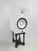 Pair of Yamaha HS7 Powered Speaker System in White. Comes with 2 x Stands. - 10