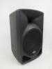 Pair of Alto Professional TX10 280 Watt 10" 2-Way Active Loudspeaker. Comes with Power Supplies and Penn & Elcom Metal Flight Case. - 2