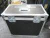 Pair of Alto Professional TX10 280 Watt 10" 2-Way Active Loudspeaker. Comes with Power Supplies and Penn & Elcom Metal Flight Case. - 7