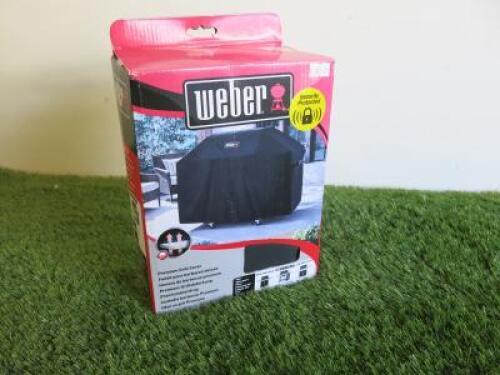 Weber Genesis Premium Grill Cover (Boxed), RRP £131.29.