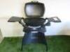 Weber Gas BBQ with Stand, Model Q2200 (Ex-Display), RRP £468.00.