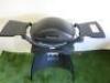 Weber Gas BBQ with Stand, Model Q2200 (Unused), RRP £468.00. - 2