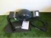 Weber Gas BBQ with Stand, Model Q1200 (Unused).