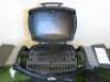 Weber Gas BBQ with Stand, Model Q1200 (Unused). - 3