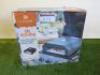 La Hecienda BBQ Pizza Oven (Boxed), RRP £109.99. Size 15cm x W40 x D35cm.