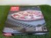 Weber Gourmet BBQ Glazed Baking Stone (Boxed), RRP £110.00.