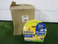 Box of 3 x Hozelock 30m Ultimate Hose Reel, Code 7830.