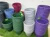 167 x Assorted Colour & Size Stewart Essential Plant Pots to Include: 94 x 39cm & 73 x 33cm. - 3