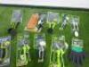 10 x Kew Garden Collection Gardening Tools to Include: 2 x Topiary Shears, 5 x Assorted Secateurs, Snips, Sharpener & Gloves. - 5