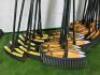 31 x Fiskars Brooms & Rakes to Include: 8 x All Purpose Brooms & 23 x Leaf Rakes. - 2