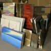 Approx 600 x Assorted Canvas Artworks. Size Range from Small/Medium/Large with approx 75% Retail Packaged. - 16
