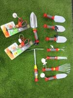 Set of 11 Wolf Garten Garden Hand Tools to Include: 9 x Garden Hand Tools & 2 x Scissors.