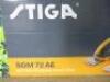 Stiga SGM 72 AE Cordless Multi Tool (Boxed), RRP £75.00. - 2