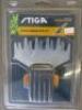 Stiga Multi-Tool Accessories to include: 1 x Shrub Blade 20cm, 1 x Shrub Blade 18cm, 1 x Grass Blade 13cm, 1 x Grass Blade 10cm, 1 x Grass Blade 8cm, 1 x Pruning Cutter & 1 x Soil Grabber, RRP £307.00. - 5