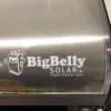 2 x Big Belly Solar Powered Waste Compacting Bins - 10